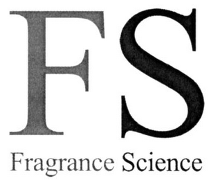 FS FRAGRANCE SCIENCE logo