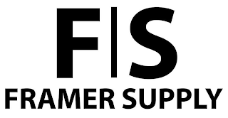 F|S FRAMER SUPPLY logo