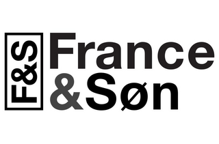 F&S FRANCE & SØN logo