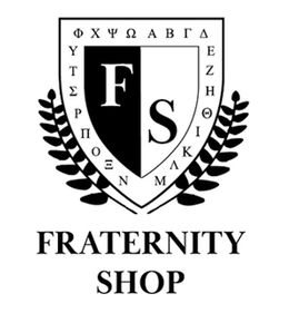 FS FRATERNITY SHOP logo