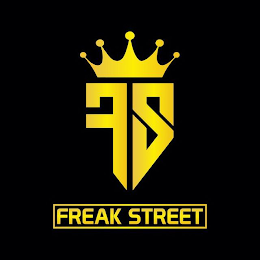 FS FREAK STREET logo