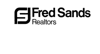 FS FRED SANDS REALTORS logo