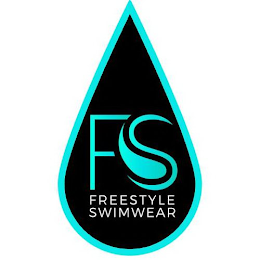 FS FREESTYLE SWIMWEAR logo