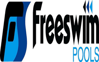 FS FREESWIM POOLS logo