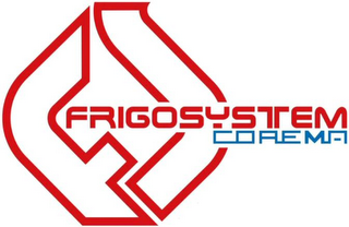 FS FRIGOSYSTEM COREMA logo