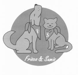 FS FRISCO & SUMIS logo