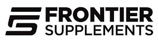 FS FRONTIER SUPPLEMENTS logo