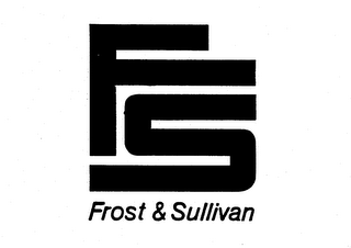 FS FROST & SULLIVAN logo