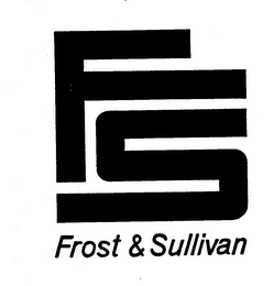 FS FROST & SULLIVAN logo