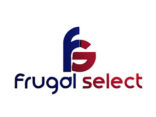 FS FRUGAL SELECT logo