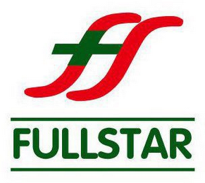 FS FULLSTAR logo