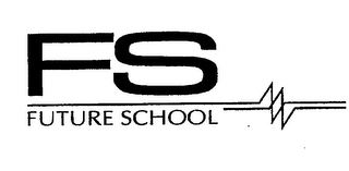 FS FUTURE SCHOOL logo