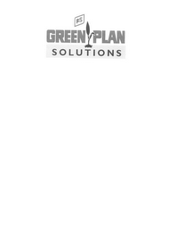 FS GREEN PLAN SOLUTIONS logo