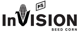 FS INVISION SEED CORN logo