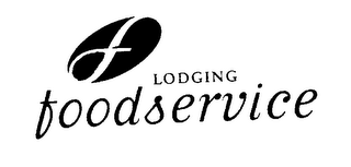 FS LODGING FOODSERVICE logo