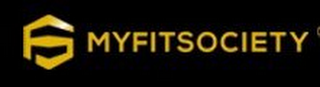 FS MYFITSOCIETY logo