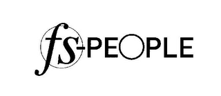 FS PEOPLE logo