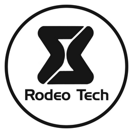 FS RODEO TECH logo