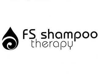 FS SHAMPOO THERAPY logo