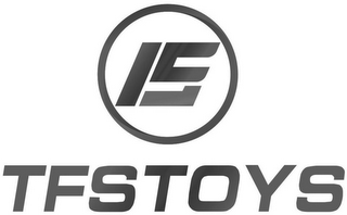 FS TFSTOYS logo