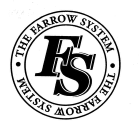 FS THE FARROW SYSTEM logo