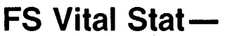 FS VITAL STAT- logo