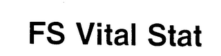 FS VITAL STAT logo