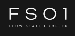 FS01 FLOW STATE COMPLEX logo