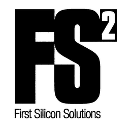 FS2 FIRST SILICON SOLUTIONS logo