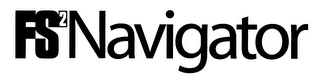 FS2 NAVIGATOR logo