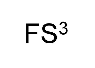 FS3 logo