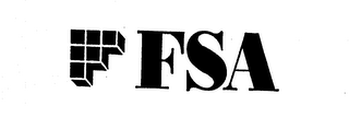 FSA logo