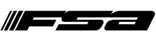 FSA logo