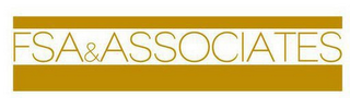 FSA & ASSOCIATES logo