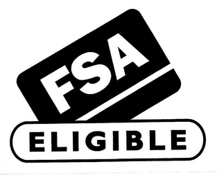 FSA ELIGIBLE logo