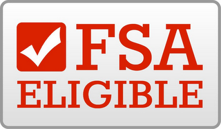 FSA ELIGIBLE logo