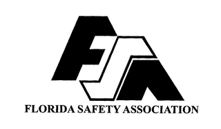 FSA FLORIDA SAFETY ASSOCIATION logo