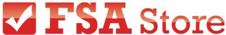 FSA STORE logo
