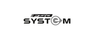 FSA SYSTEM logo