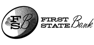 FSB FIRST STATE BANK logo