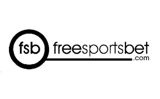 FSB FREESPORTSBET.COM logo