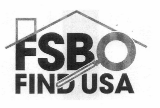 FSBO FIND USA logo