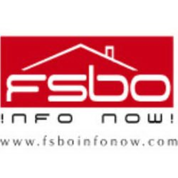 FSBO !NFO NOW! WWW.FSBOINFONOW.COM logo