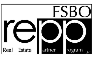 FSBO REPP REAL ESTATE PARTNER PROGRAM LLC logo