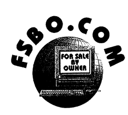 FSBO.COM FOR SALE BY OWNER logo