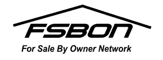 FSBON FOR SALE BY OWNER NETWORK logo