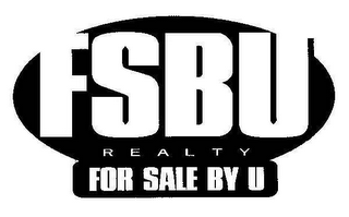 FSBU REALTY FOR SALE BY U logo