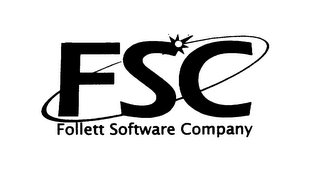 FSC FOLLETT SOFTWARE COMPANY logo