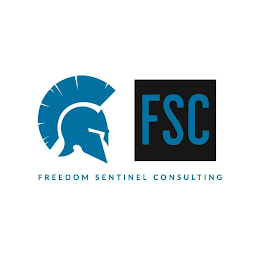 FSC FREEDOM SENTINEL CONSULTING logo