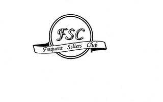 FSC FREQUENT SELLERS CLUB logo